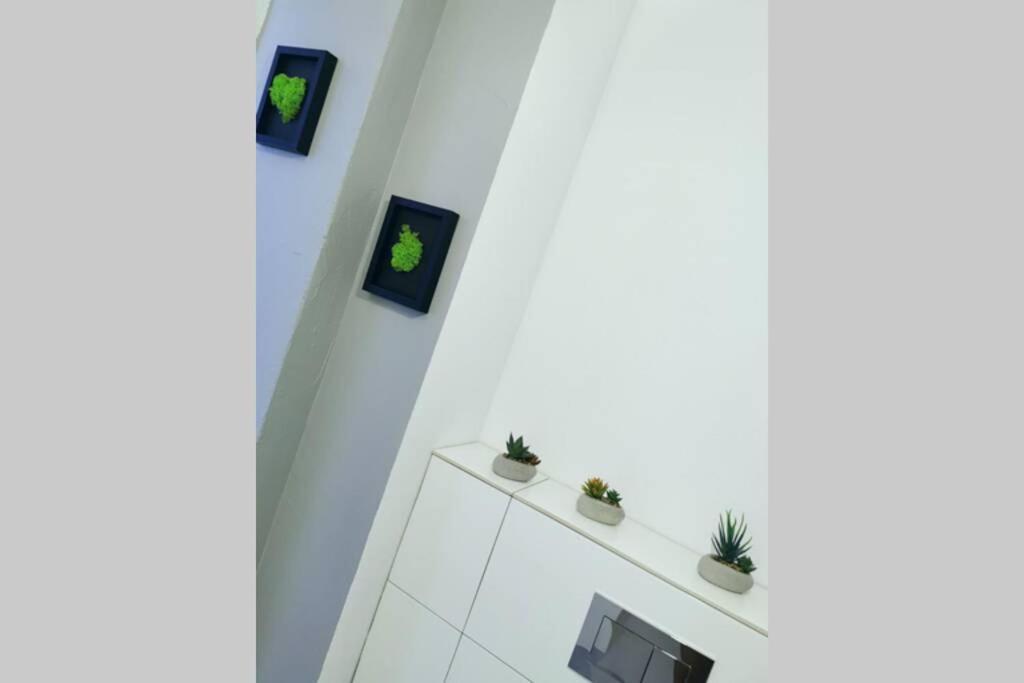 Green Apartment Promenada Gwiazd- Widok Na Morze. Misdroy Exterior foto