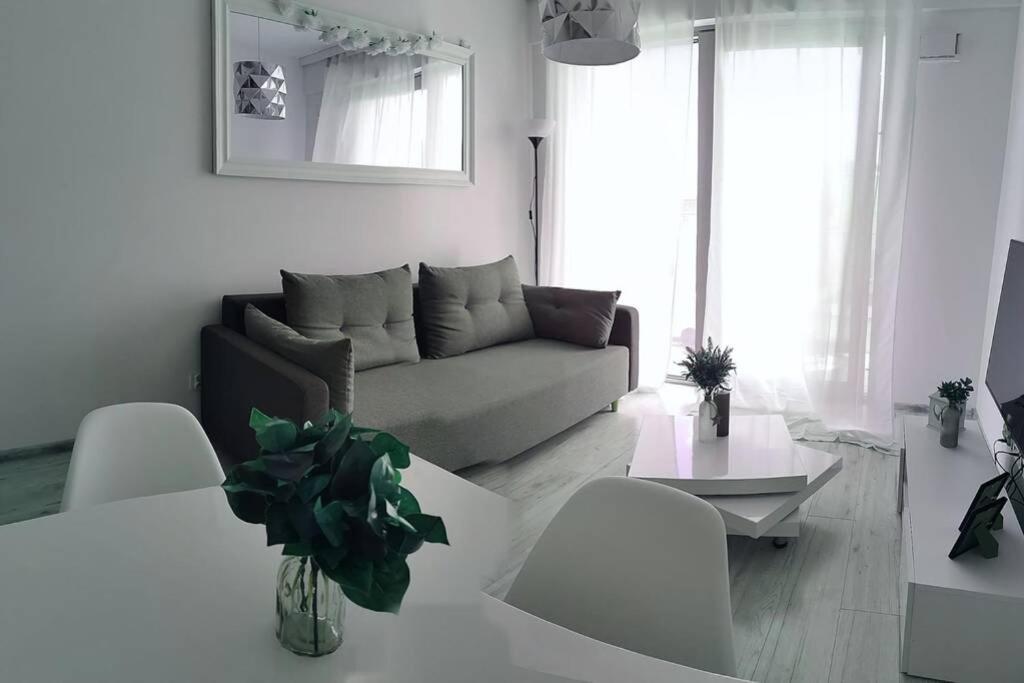 Green Apartment Promenada Gwiazd- Widok Na Morze. Misdroy Exterior foto